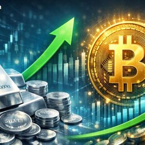 Robert Kiyosaki Predicts Silver to Hit $200 as He Buys More Bitcoin