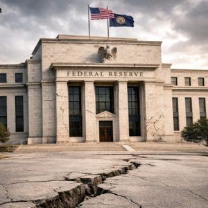 Markets Front-Run New Fed Chair: Pro-Crypto Blackrock Executive Gains Dominant Odds