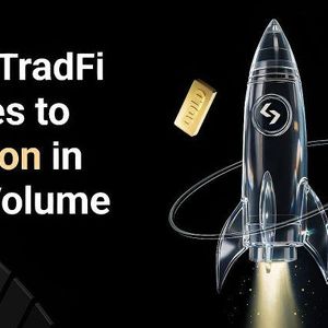 Bitget TradFi Doubles to $4B in Daily Volume, Signaling Crypto Traders’ Rush Into Global Markets