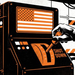 Polymarket Odds of US Government Shutdown Rise as Democrats Oppose Funding DHS