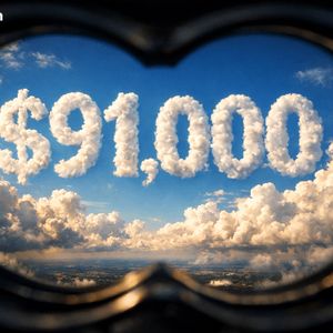 Charts Don’t Lie: Bitcoin’s Bull Hopes Hinge on Breaking $91K