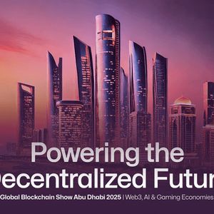 Global Blockchain Show Abu Dhabi 2025 Concluded as a Landmark Gathering Shaping the Future of Web3 and Digital Economies