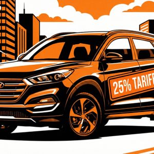 Tariff King Strikes Again: Trump Raises Tariffs on South Korean Imports to 25%