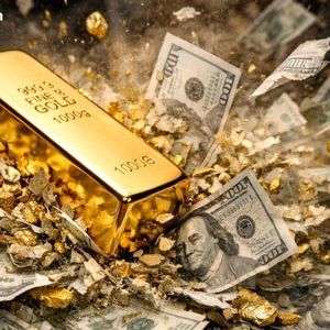Peter Schiff Says Gold’s $170 Surge Signals Imminent US Dollar Crisis