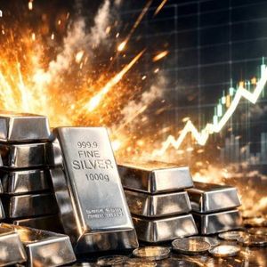 Citi Raises Silver Target to $150 as Prices Rip Past Forecasts at Record Speed