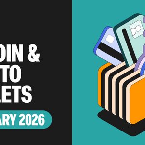 Best Crypto Wallets [2026]: Secure Self-Custody Options for Every User