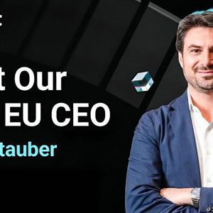 Bitget Appoints Oliver Stauber as EU CEO, Sets Course to Establish Headquarters in Austria