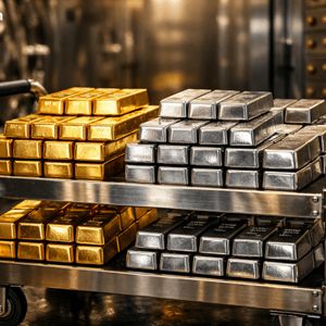 Strategist Explains Why the Gold and Silver Rally Could End the Same Way as 2008