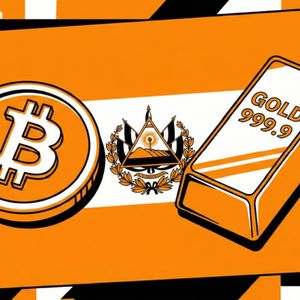 El Salvador Buys the Gold Dip, Adds 9,298 Ounces to Its Reserves