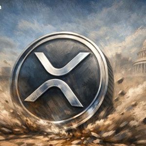 XRP Breakdown Deepens While Market Confidence Slips
