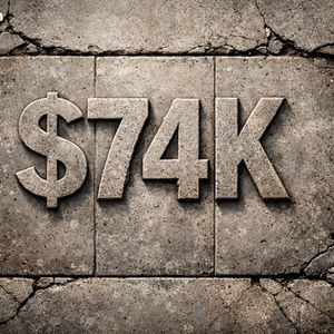 Bitcoin’s $74K Floor: Will the Foundation Hold or Crack Under Pressure?