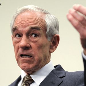 Gold at $20K? Ron Paul Says Fiat Currency Breakdown Makes It Possible