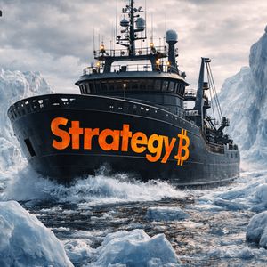 Bitcoin Clings to Strategy’s Cost Basis; MSTR Slides 5%