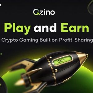 Qzino: Redefining Crypto Gambling Through Profit-Sharing
