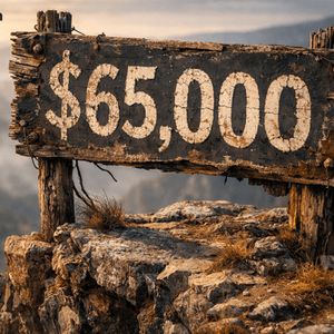 Is the Bottom in? Bitcoin Tests $65,253 as Market Panic Takes Hold