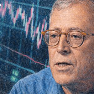 Peter Brandt Warns Bitcoin Is Facing ‘Campaign Selling’