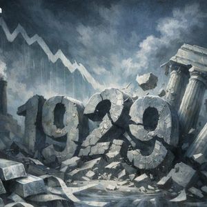 Strategist Sees Bitcoin and Cryptos Turning More Violent Than 1929 Stock Collapse