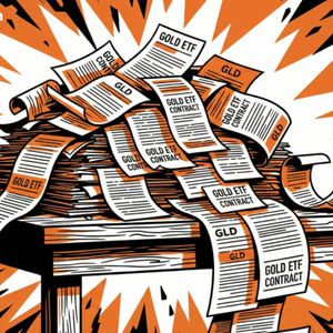 Report: Gold ETFs Remain Strong Despite Price Declines