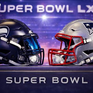 Prediction Markets Price Patriots Loss Ahead of Super Bowl LX