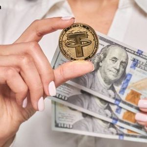 USDT Sets Record as Onchain Transfers Hit $4.4 Trillion