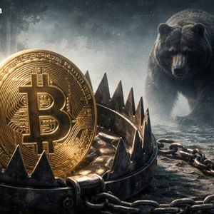 Peter Schiff Warns Bitcoin Rallies Are Traps Before Bear Market Crash