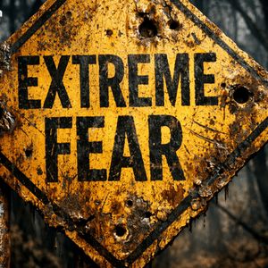 Crypto Sentiment Hits Rock Bottom as Fear and Greed Indexes Flash ‘Extreme Fear’