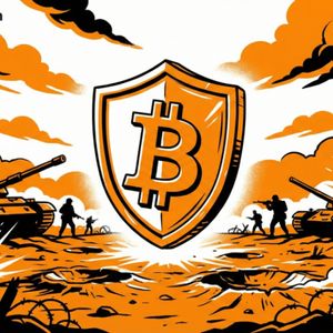 Analyst: Bitcoin Will Shine in a ‘Wartime’ Environment, Becoming the ‘Ultimate Hedge’