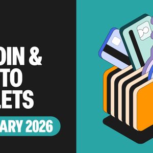 Top Bitcoin & Crypto Wallets [2026]: Privacy, Security & Usability Combined