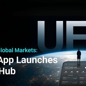 Bitget Targets 40% of Tokenized Stock Trading by 2030, Boosts TradFi With One-Click Access