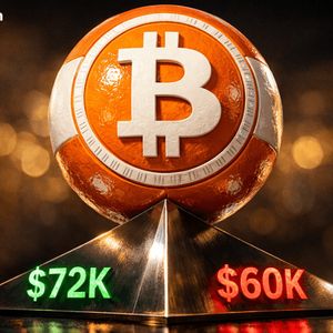 Bitcoin Consolidates After Capitulation: Next Stop $72K or Back to $60K?
