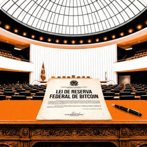 Strategic Bitcoin Reserve Bill Allowing Brazil to Acquire up to 1 Million BTC Reintroduced in Congress