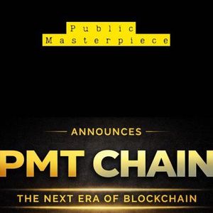 Public Masterpiece Announces PMT Chain, a Layer 1 Built for the Real-World Asset Economy