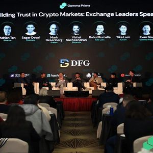 Gamma Prime Brought the Tokenized Capital Summit to Hong Kong on February 9, Showcasing its Tokenized Global Marketplace for Private Investments
