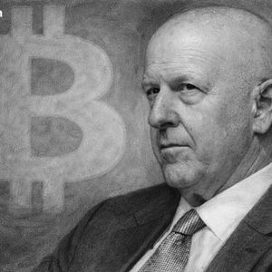 Goldman Sachs Chief David Solomon Calls Himself ‘Observer’ as He Reveals Small BTC Investment