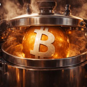 Bitcoin Trapped in a Pressure Cooker: $72K Breakout or $59.9K Breakdown?
