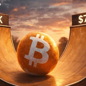 Bitcoin Consolidates Under Supply Zone With $60K Risk Still in Play