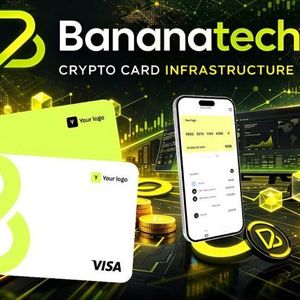 Bananatech Expands Crypto Card Infrastructure to Support Fintech and Web3 Payment Programs