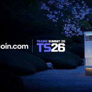 Bitcoin.com and TeamZ Summit 2026: Bringing Global Web3 to Tokyo