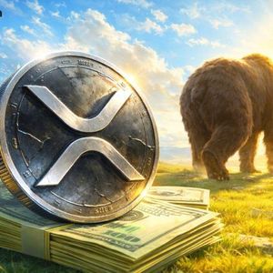 XRP Extends Rally as Liquidation Wave Accelerates Bear Unwind