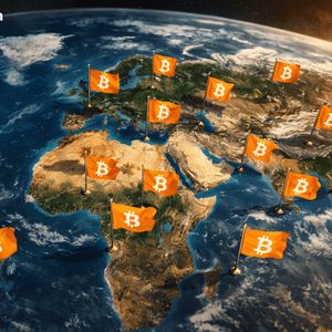 Bitcoin Goes Sovereign: 23 Nation-States Estimated to Own BTC