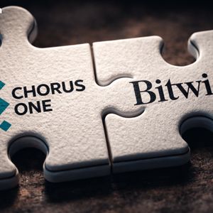 Bitwise Bets Bigger on Staking With Chorus One Takeover