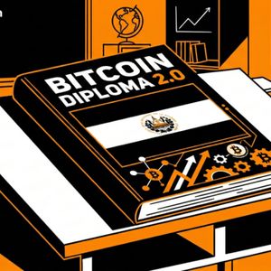 El Salvador Finalizes Bitcoin Diploma 2.0 Educational Program