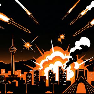 Bitcoin Drops Under $64K as Israel and US Launch ‘Preemptive Strikes’ on Iran