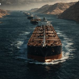 Strait of Hormuz in Focus as Global Crude Flows Face Disruption Threat
