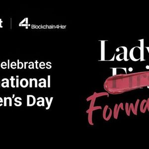 Bitget Marks International Women’s Day by Calling for Women to Shape the Future of Web3