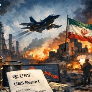 UBS Forecasts Broad Commodities Rally as Investors Hedge Iran-Linked Uncertainty