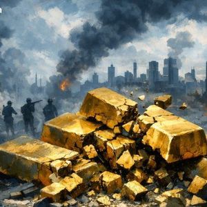 ‘Gold Pillars Crumbling?’ Strategist Questions Durability of Gold’s Geopolitical Bid