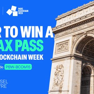Paris Blockchain Week 2026: Why This One Actually Matters