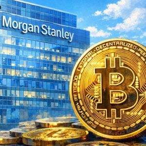 Morgan Stanley Advances Spot Bitcoin ETF Plan With Amendment Detailing BTC Holding Strategy
