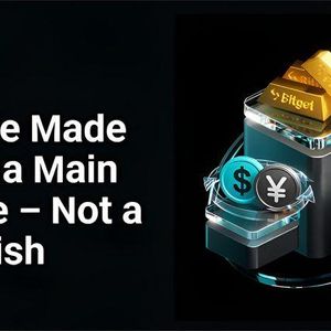 Bitget Signals Next Phase of Exchanges With TradFi Integration